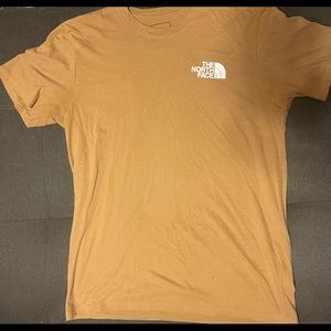 North face tee